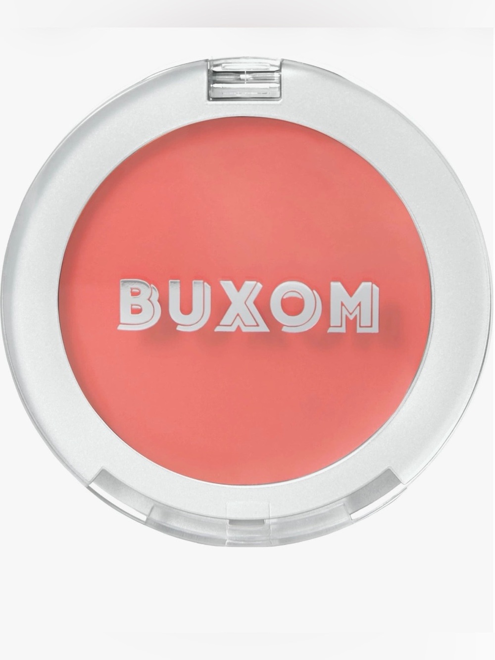 Buxom Plump Shot Collagen Plumping Cream Blush — Coral Cheer BNIB!